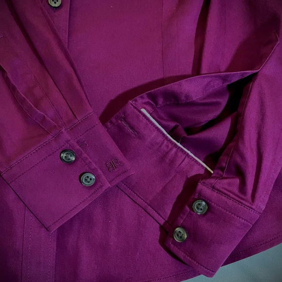 Banana Republic Non-Iron Tailored shirt - Picture 3 of 4